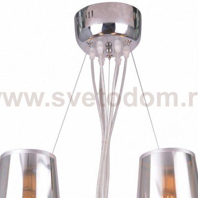 Люстра подвесная Arte lamp A4280LM-6CC Anna Maria