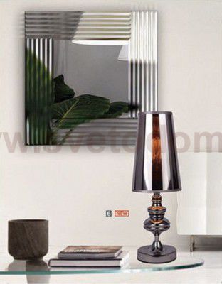 Светильник настольный Arte lamp A4280LT-1CC Anna Maria