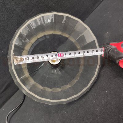 Светильник подвесной Arte lamp A4281SP-1CL Imbuto