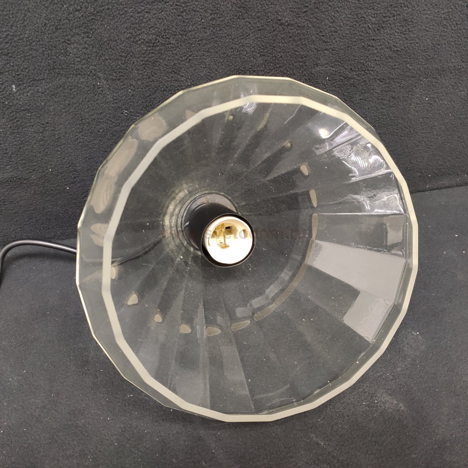 Светильник подвесной Arte lamp A4281SP-1CL Imbuto