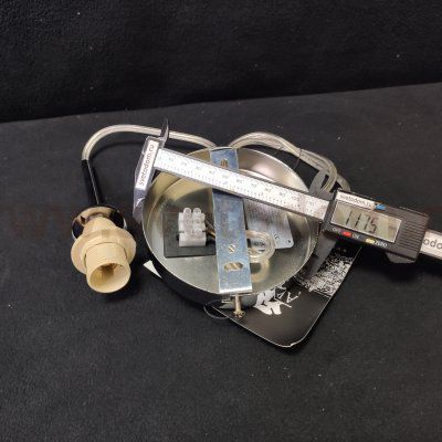 Светильник подвесной Arte Lamp A4282SP-1CC BICCHIERE