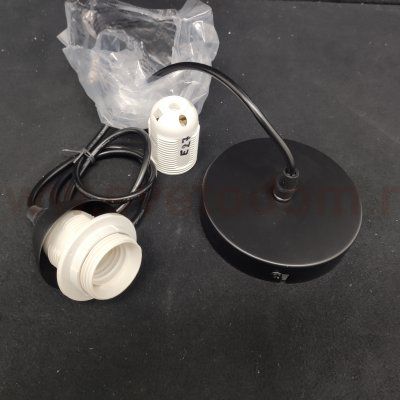 Светильник подвесной Arte lamp A4285SP-1AM Splendido