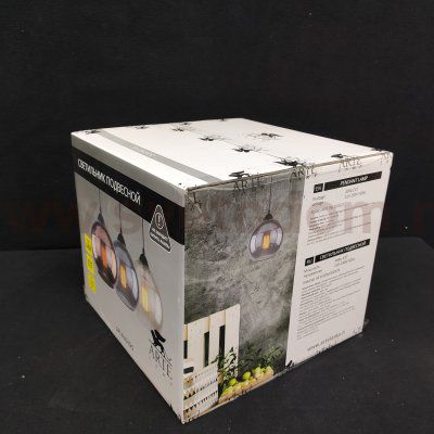 Светильник подвесной Arte lamp A4285SP-1AM Splendido