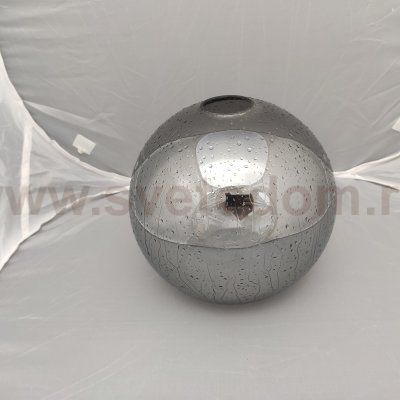 Светильник подвесной с эффектом мокрого стекла 200мм Arte lamp A4285SP-1SM Splendido