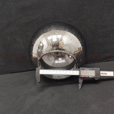 Светильник подвесной с эффектом мокрого стекла 200мм Arte lamp A4285SP-1SM Splendido