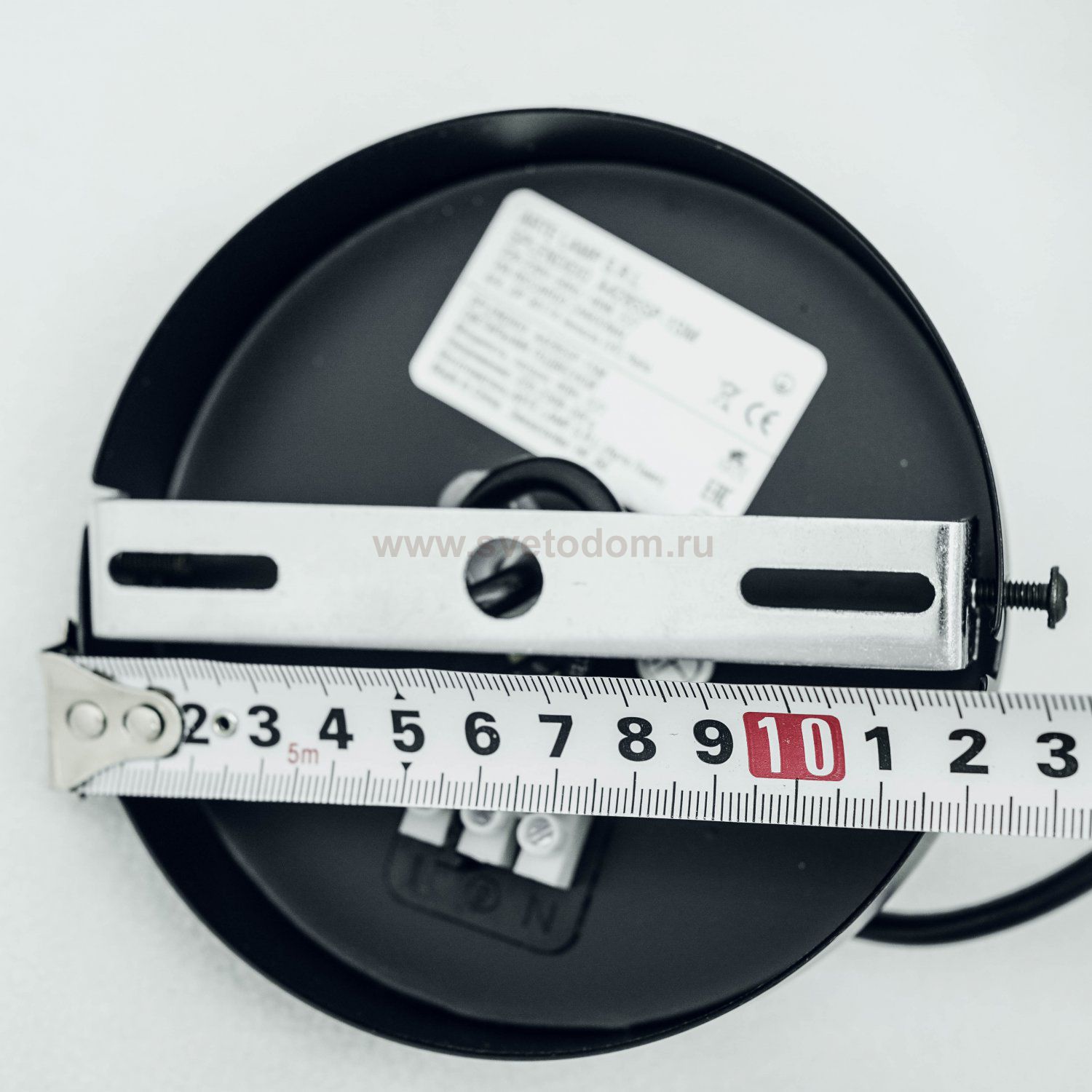 Светильник подвесной с эффектом мокрого стекла 200мм Arte lamp A4285SP-1SM Splendido