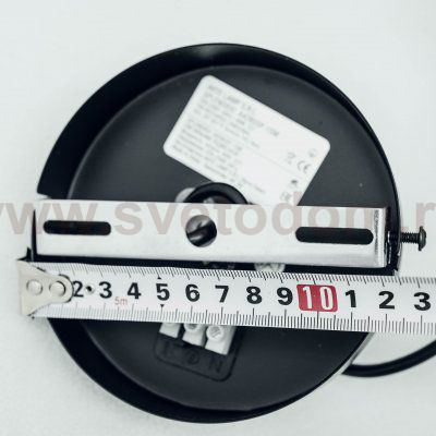 Светильник подвесной с эффектом мокрого стекла 200мм Arte lamp A4285SP-1SM Splendido