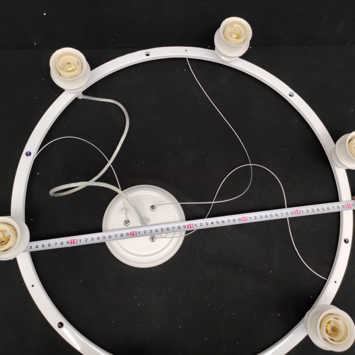 Люстра подвесная Arte lamp A4289LM-6WH Passero