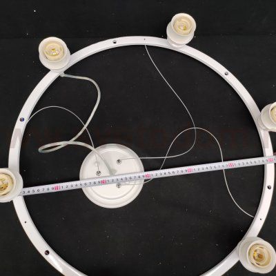 Люстра подвесная Arte lamp A4289LM-6WH Passero