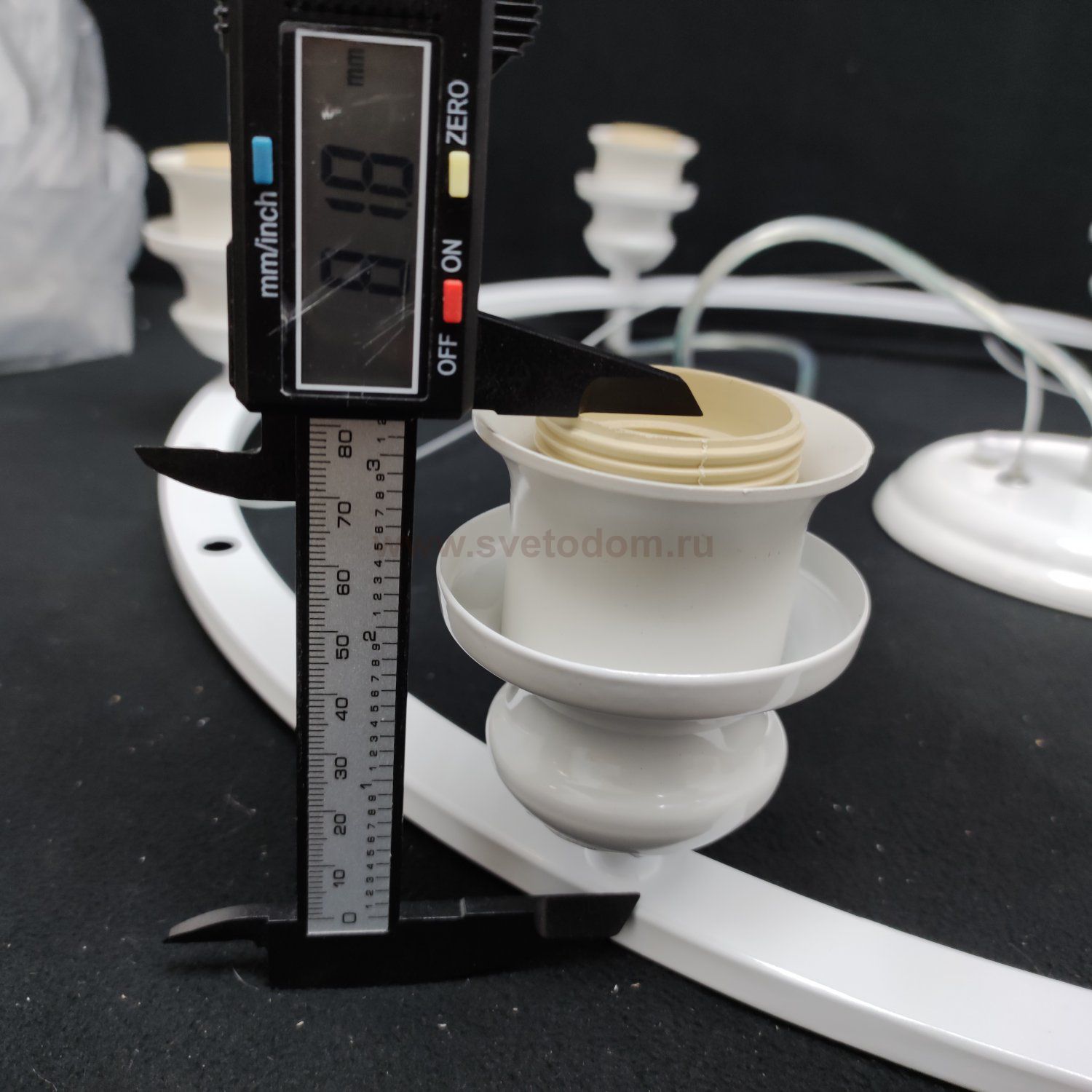 Люстра подвесная Arte lamp A4289LM-6WH Passero