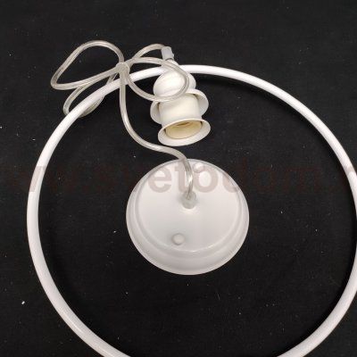 Светильник подвесной с птичкой Arte lamp A4289SP-1WH Passero