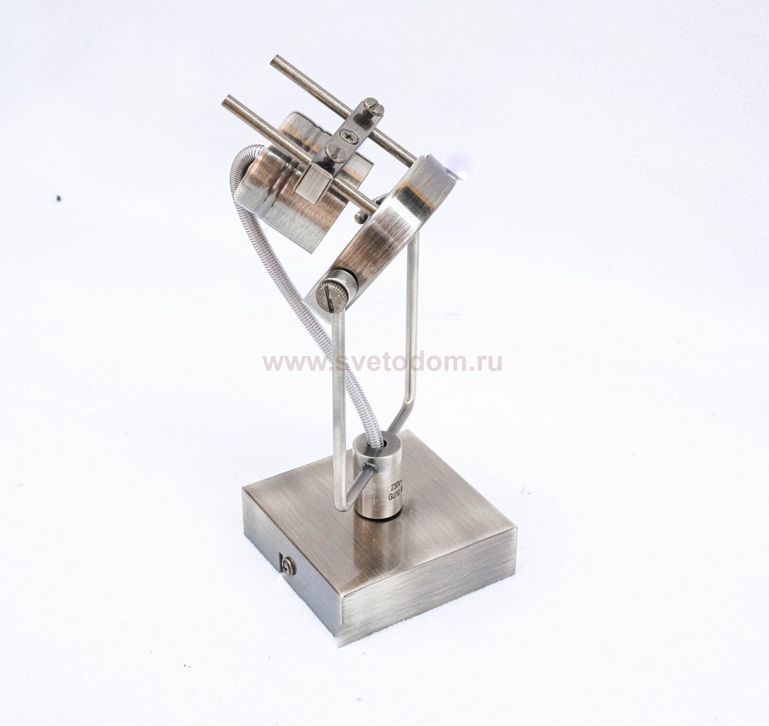 Светильник настенный бра Arte lamp A4300AP-1AB COSTRUTTORE