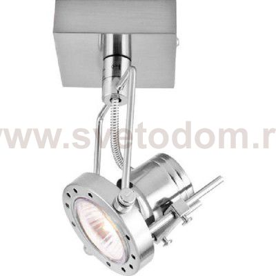 Светильник настенный бра Arte lamp A4300AP-1SS COSTRUTTORE