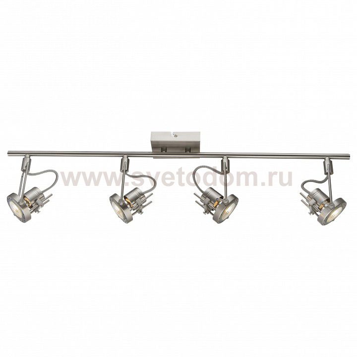 Светильник на штанге Arte Lamp A4301PL-4SS COSTRUTTORE