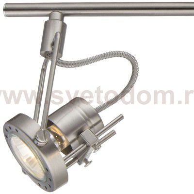 Светильник на штанге Arte Lamp A4301PL-4SS COSTRUTTORE