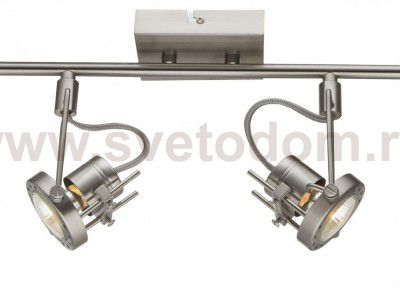 Светильник на штанге Arte Lamp A4301PL-4SS COSTRUTTORE