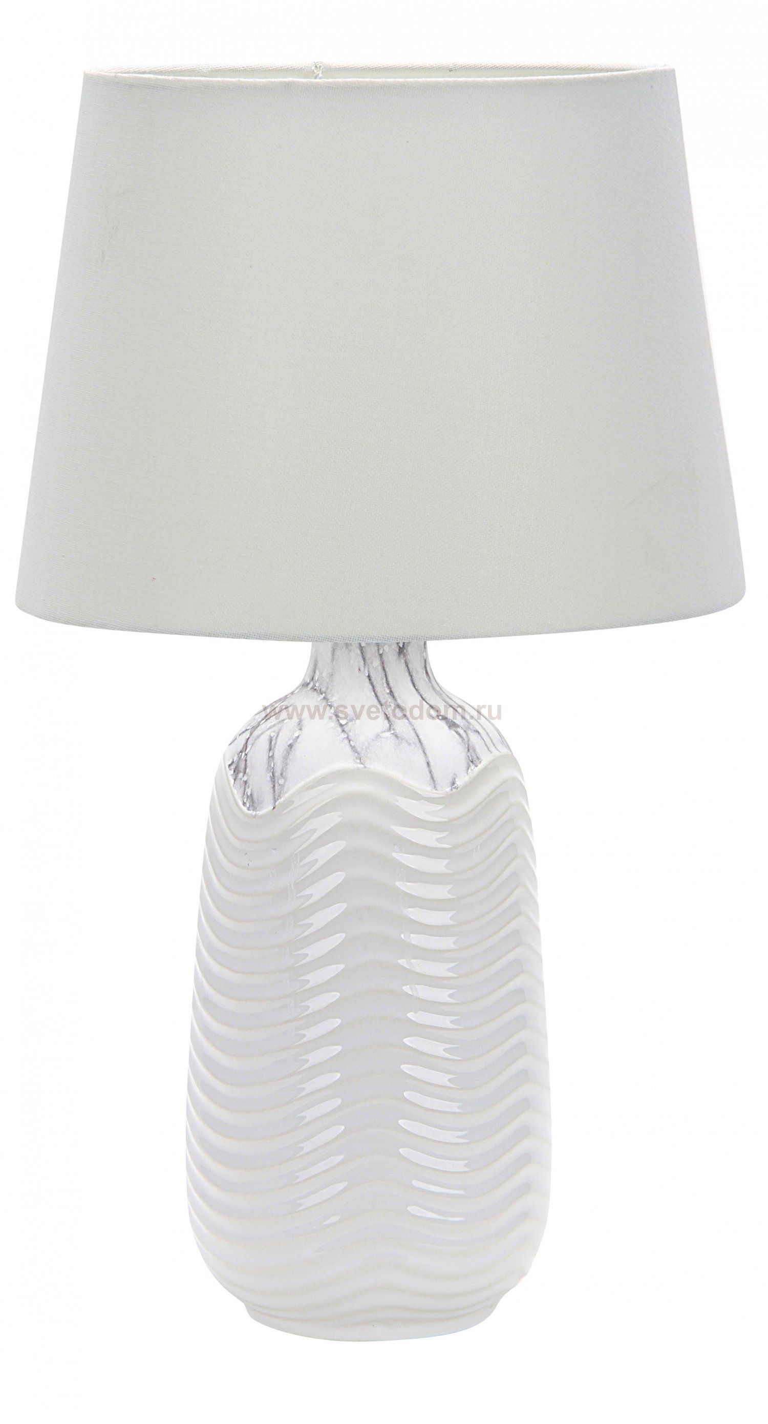 Светильник настольный Arte Lamp A4311LT-1WH SHAULA