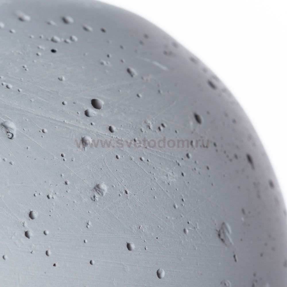 Подвесной светильник Arte Lamp A4323SP-1GY BENDER