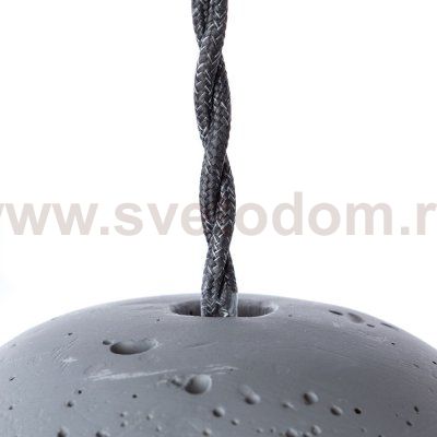 Подвесной светильник Arte Lamp A4323SP-1GY BENDER