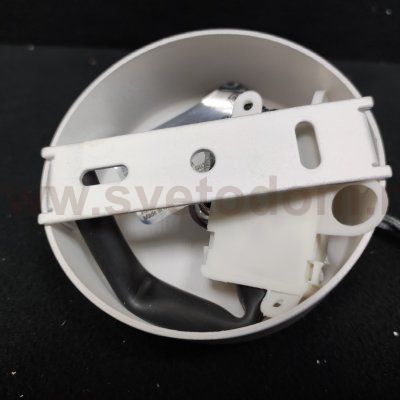 Подвесной бетонный светильник Arte Lamp A4324SP-1GY BENDER