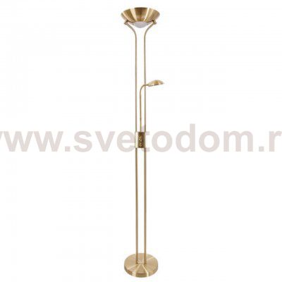 Торшер диммируемый с лампочками LED Svetodom 3169248