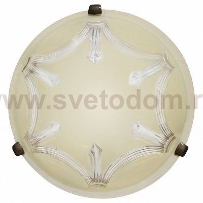 Светильник потолочный Arte lamp A4330PL-2AB BEAMS