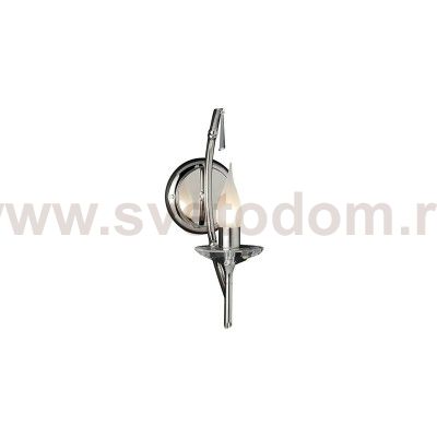 Бра Natural concept BR1 NICKEL BRIGHTWELL