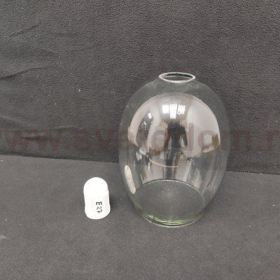 Светильник подвесной прозрачный Arte lamp A4344SP-1CC PROPUS