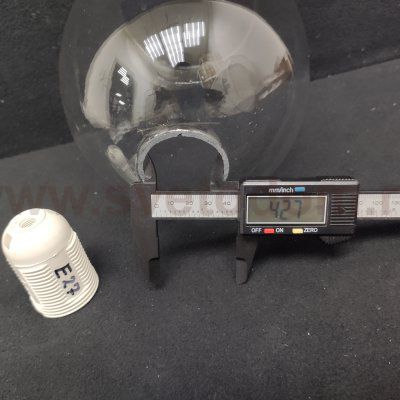 Светильник подвесной прозрачный Arte lamp A4344SP-1CC PROPUS