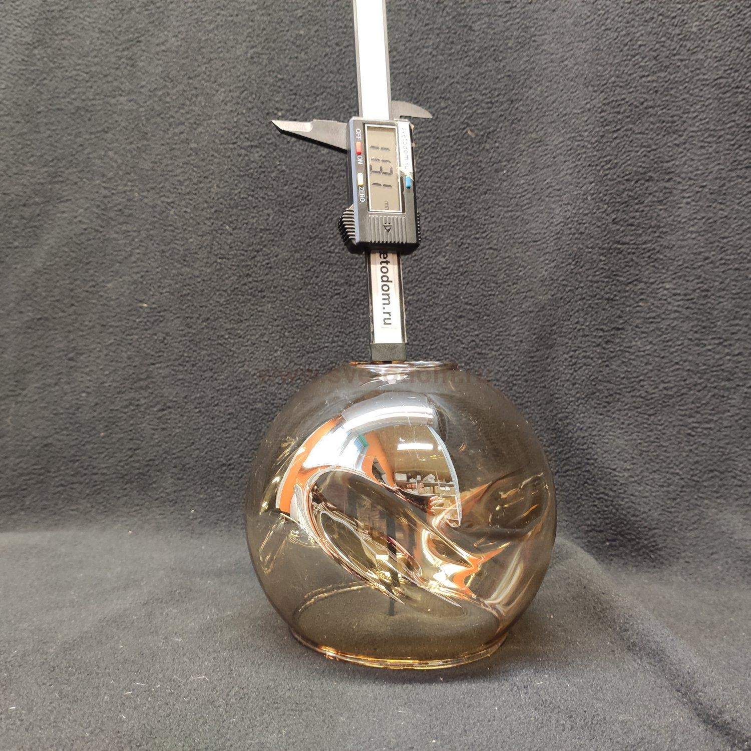 Светильник потолочный Arte lamp A4370PL-3BR BRANSON