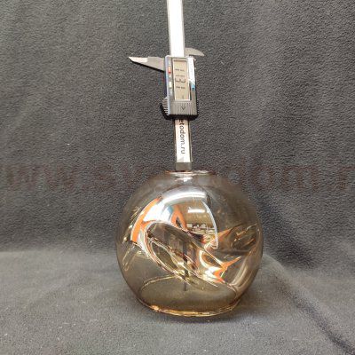 Светильник потолочный Arte lamp A4370PL-3BR BRANSON