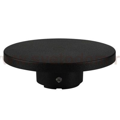 Уличный светильник Arte Lamp A4403AL-1BK NIMBO