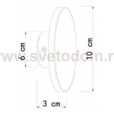 Уличный светильник Arte Lamp A4403AL-1BK NIMBO