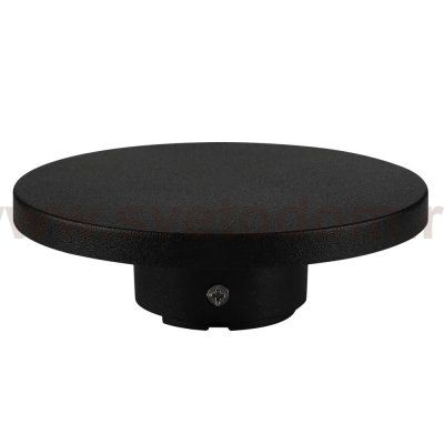 Уличный светильник Arte Lamp A4406AL-1BK NIMBO