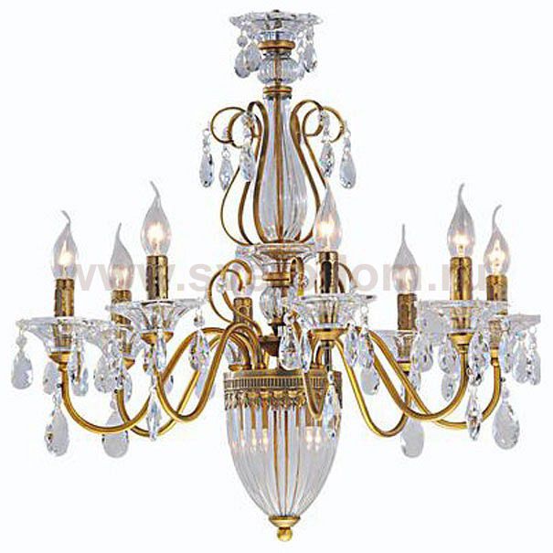 Светильник подвесной Arte lamp A4410LM-8-2SR SCHELENBERG