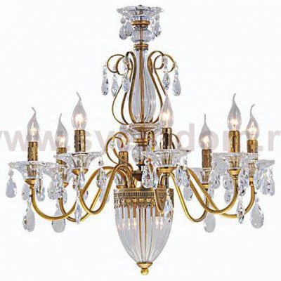 Светильник подвесной Arte lamp A4410LM-8-2SR SCHELENBERG