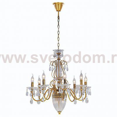 Светильник подвесной Arte lamp A4410LM-8-2SR SCHELENBERG