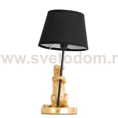 Настольная лампа Arte Lamp A4420LT-1GO GUSTAV