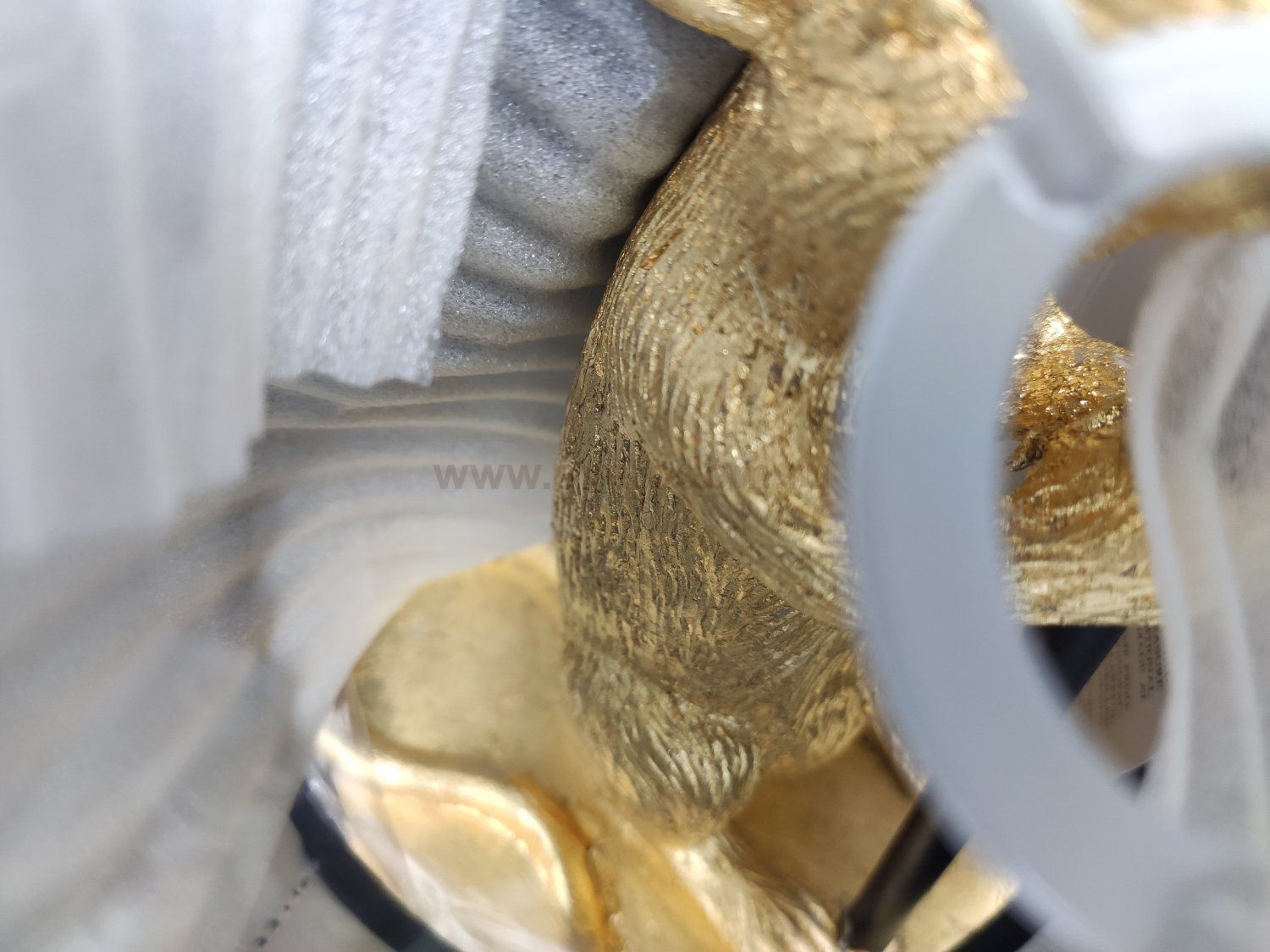 Настольная лампа Arte Lamp A4420LT-1GO GUSTAV