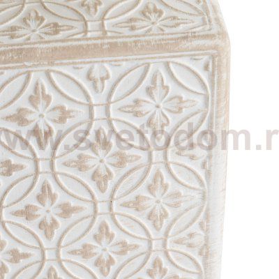 Настольная лампа Arte Lamp A4429LT-1WA FIORI