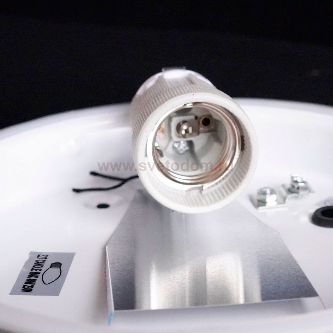 Светильник для ванной IP44 400мм Arte lamp A4440PL-3CC Aqua