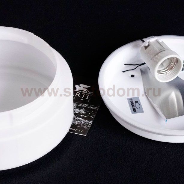 Светильник для ванной IP44 400мм Arte lamp A4440PL-3CC Aqua