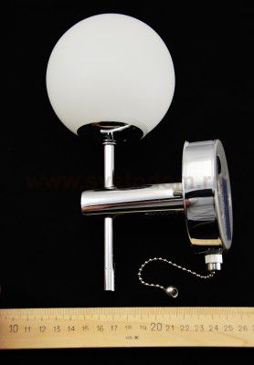 Светильник бра Arte Lamp A4444AP-1CC Aqua