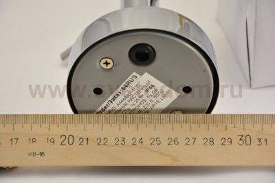 Светильник бра Arte Lamp A4444AP-1CC Aqua