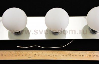 Светильник бра Arte Lamp A4444AP-4CC Aqua