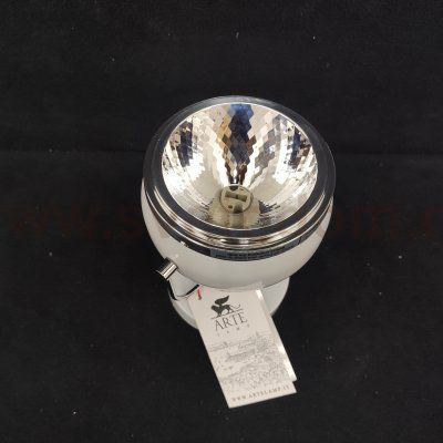 Светильник настенный бра Arte lamp A4509AP-1WH ORBITER