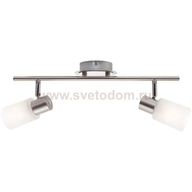 Светильник потолочный Arte lamp A4510PL-2SS CAVALLETTA