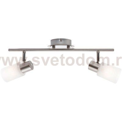 Светильник потолочный Arte lamp A4510PL-2SS CAVALLETTA
