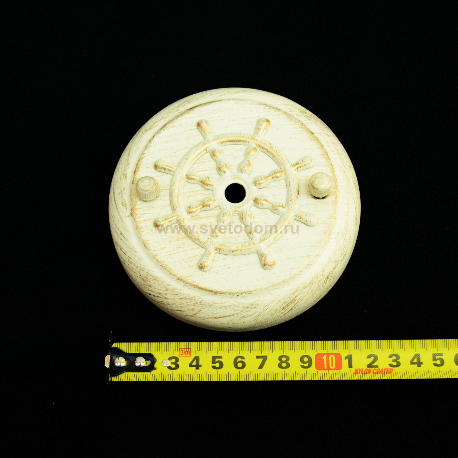 Светильник бра Arte lamp A4524AP-1WG Sailor