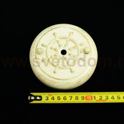 Светильник бра Arte lamp A4524AP-1WG Sailor